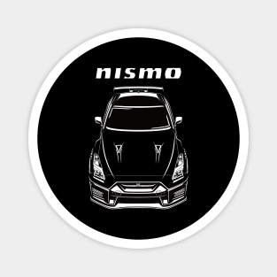GT-R Nismo R35 2020-2022 Magnet